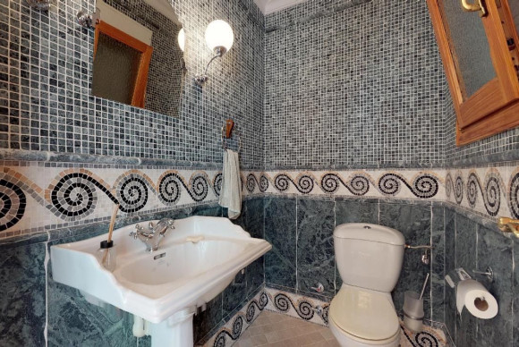 Revente - Villa - Calpe - Maryvilla