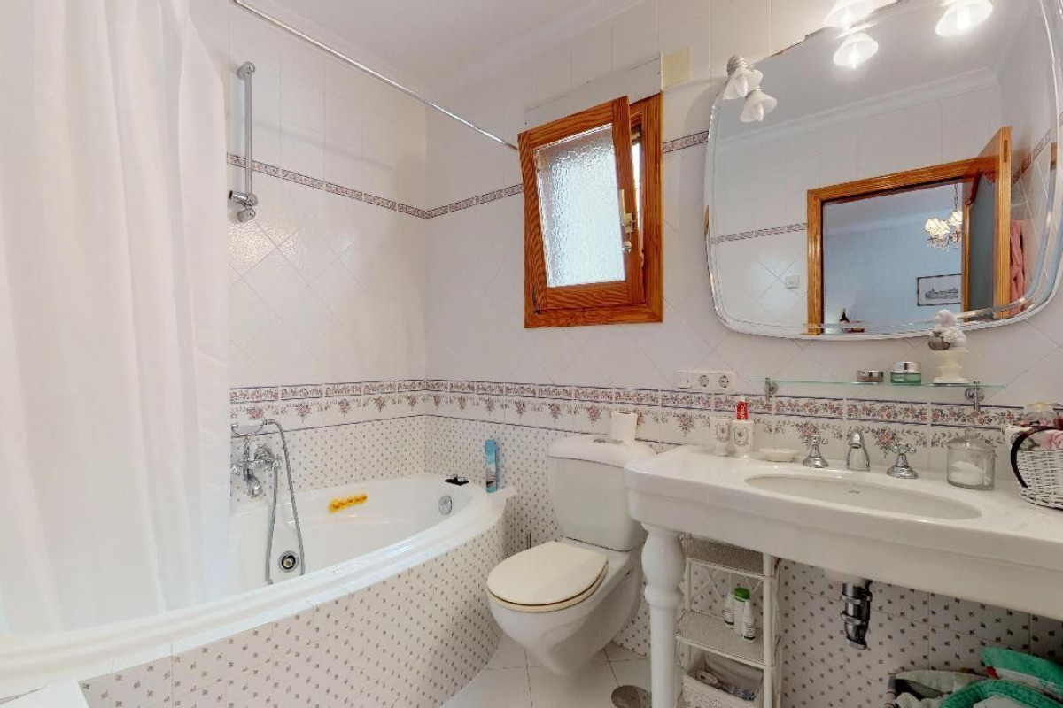 Revente - Villa - Calpe - Maryvilla