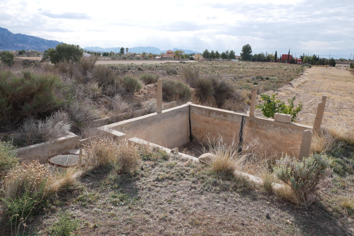 Revente - House - Abanilla - EL SALADO