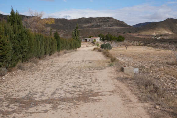 Revente - House - Abanilla - EL SALADO