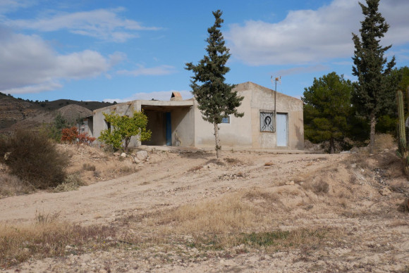 Revente - House - Abanilla - EL SALADO