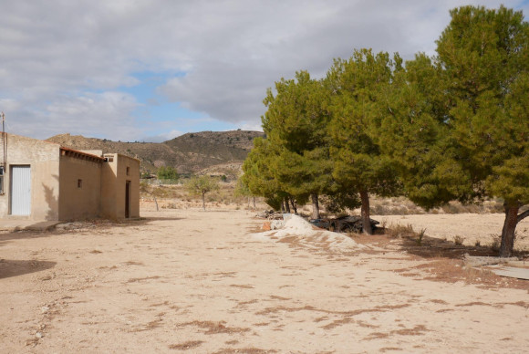 Revente - House - Abanilla - EL SALADO