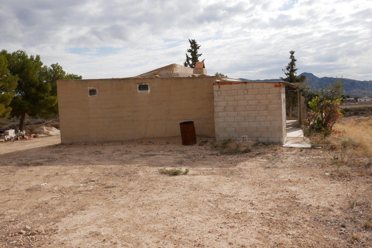 Revente - House - Abanilla - EL SALADO