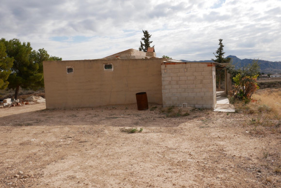 Revente - House - Abanilla - EL SALADO