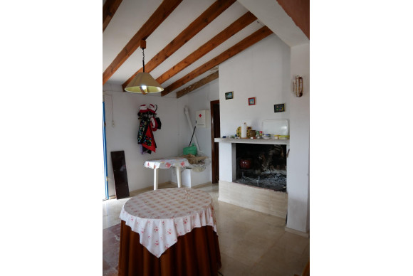 Revente - House - Abanilla - EL SALADO