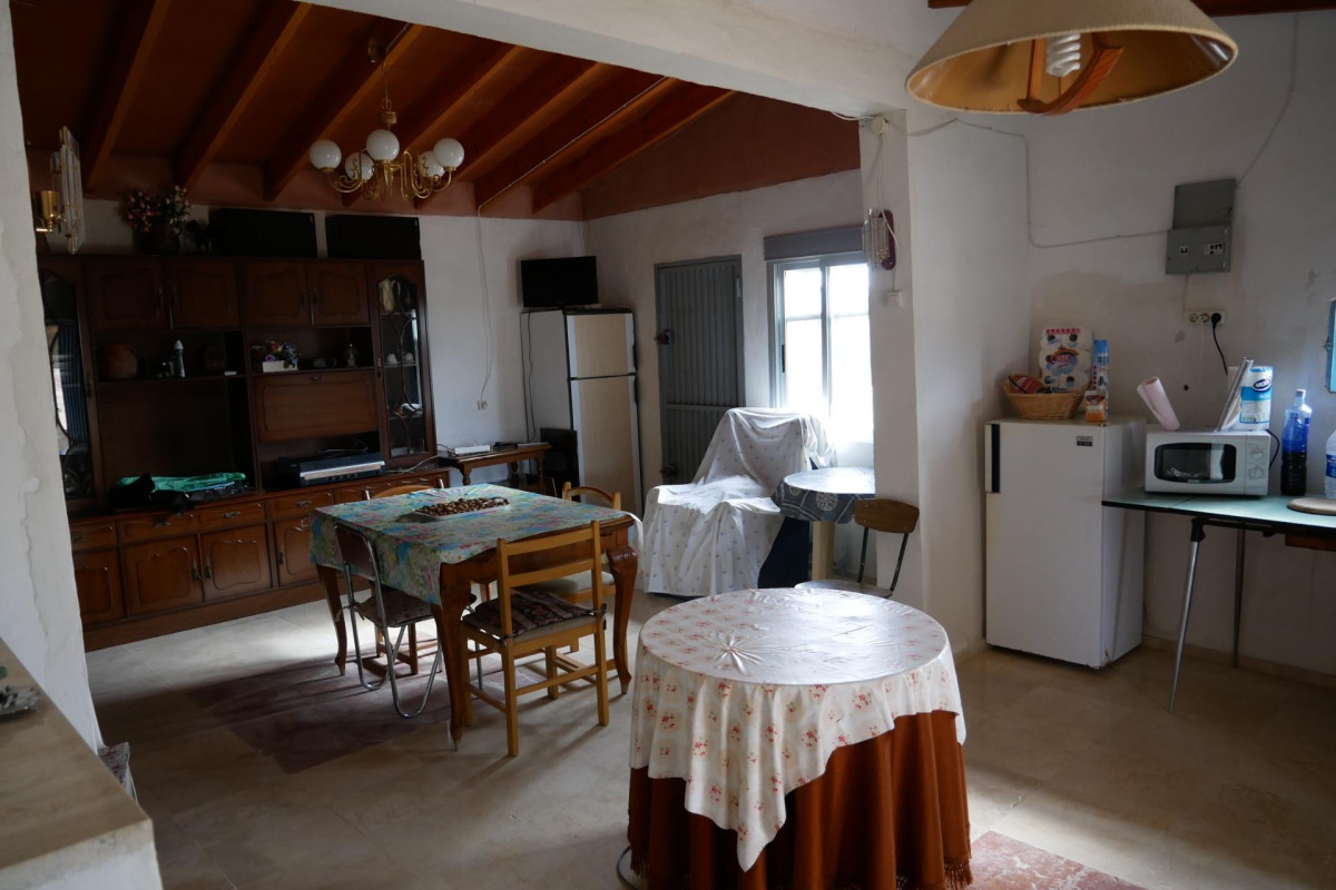 Revente - House - Abanilla - EL SALADO