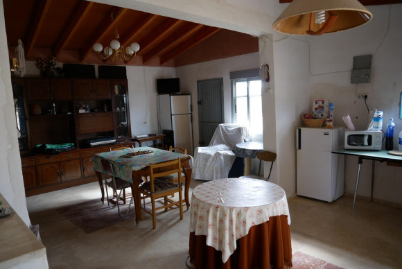 Revente - House - Abanilla - EL SALADO