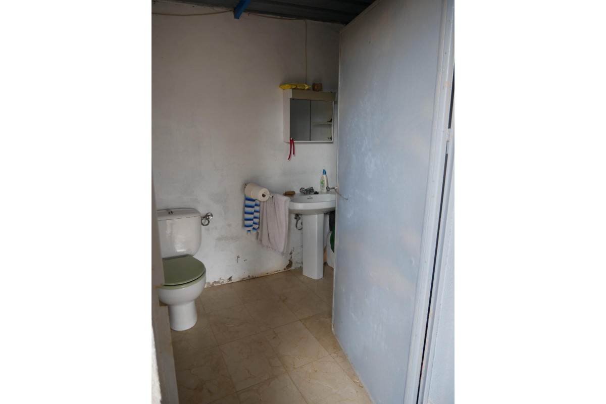 Revente - House - Abanilla - EL SALADO