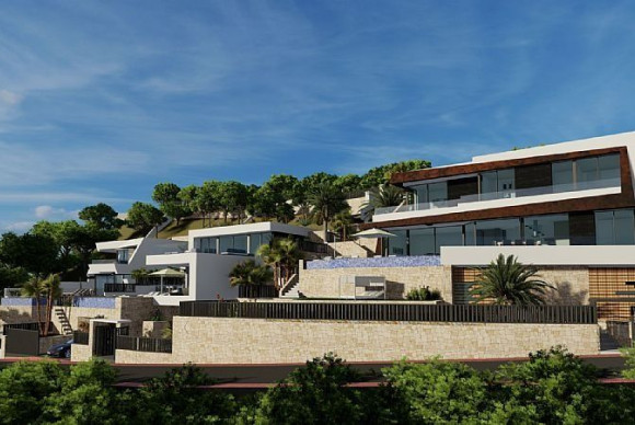 Herverkoop - Villa - Calpe - Maryvilla