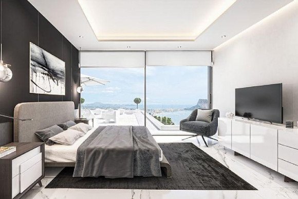 Herverkoop - Villa - Calpe - Maryvilla