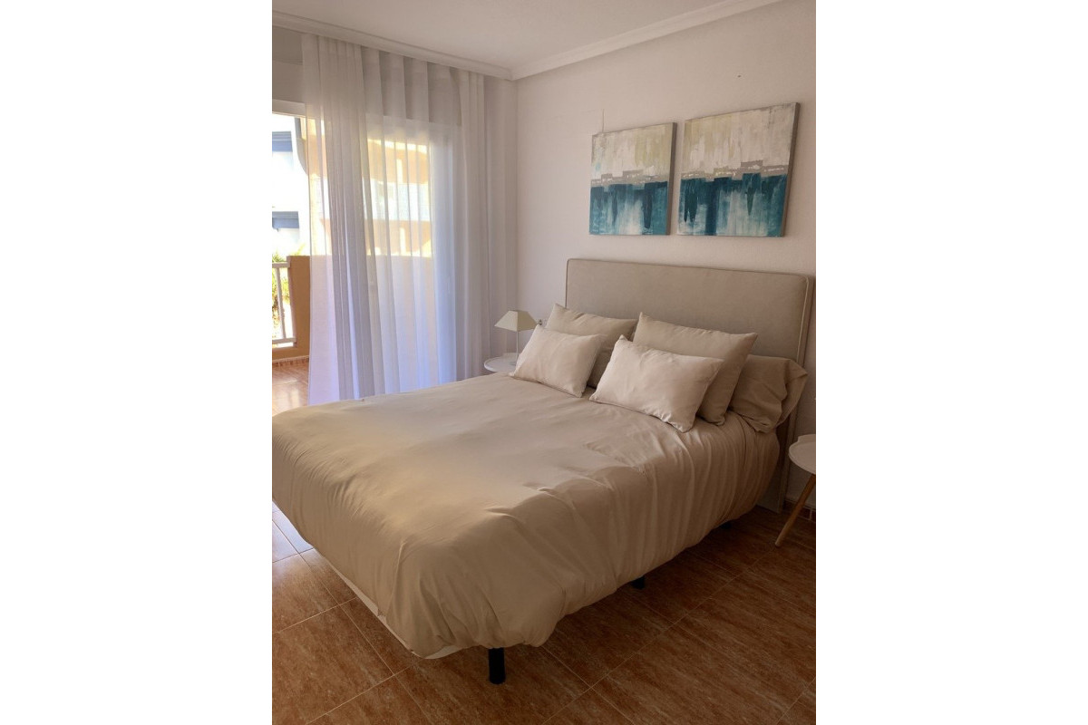 Obra nueva - Apartamento / piso - LA MANGA DEL MAR MENOR - LA MANGA