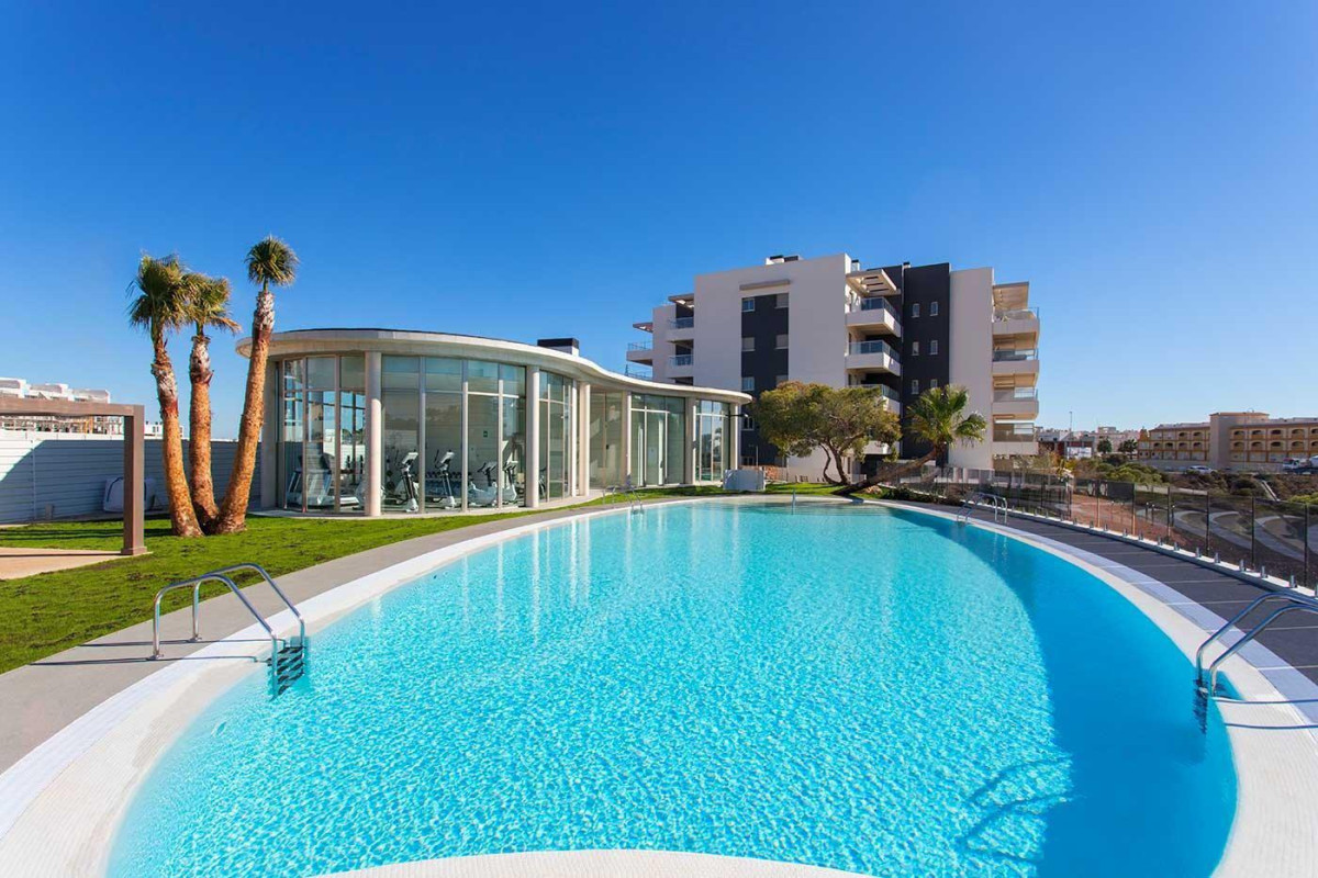 Nieuwbouw - Appartement  - Orihuela Costa - Villamartín