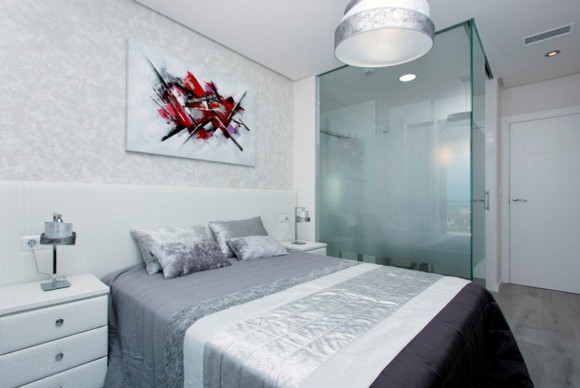 Nieuwbouw - Appartement  - Orihuela Costa - Villamartín