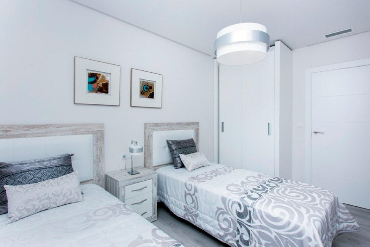 Nieuwbouw - Appartement  - Orihuela Costa - Villamartín