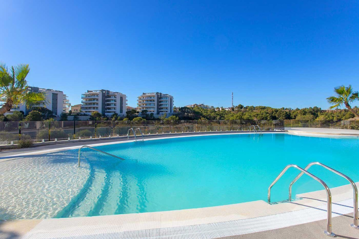 Nieuwbouw - Appartement  - Orihuela Costa - Villamartín