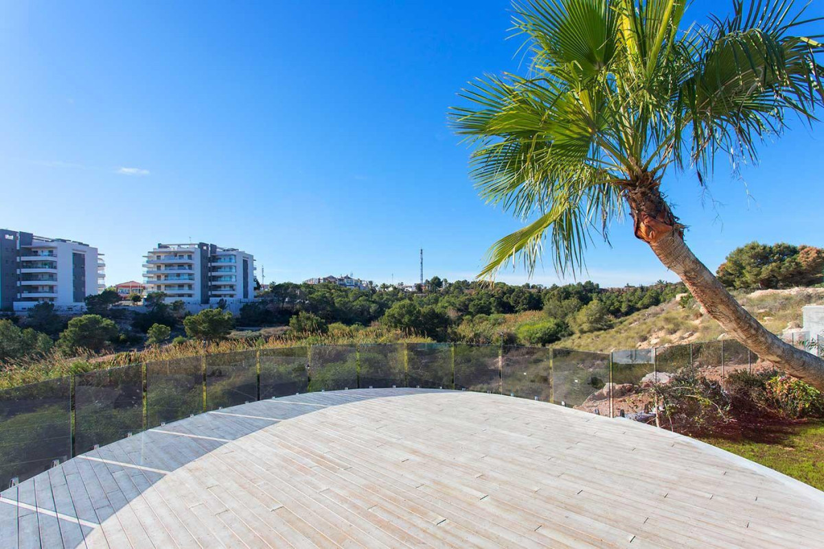 Nieuwbouw - Appartement  - Orihuela Costa - Villamartín