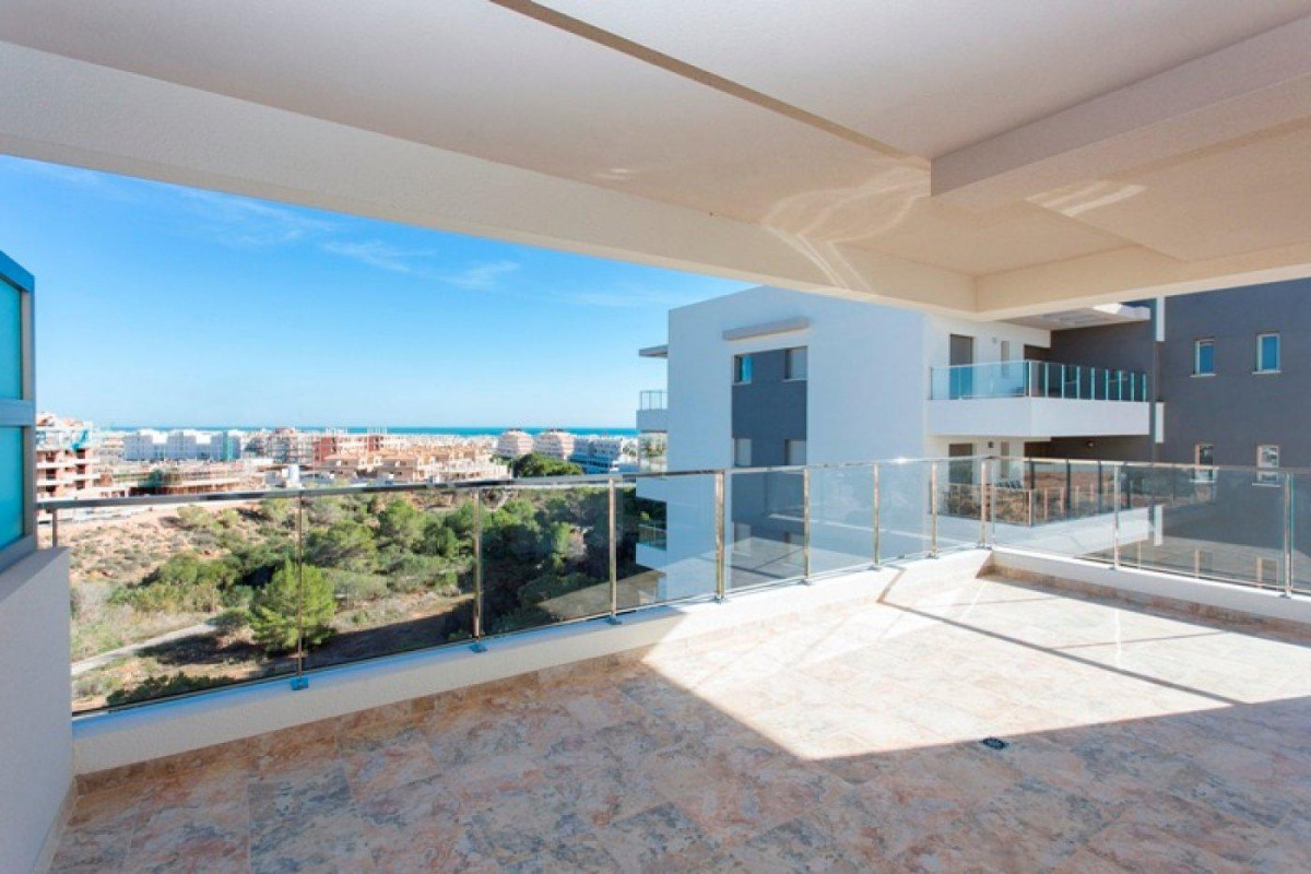 Nieuwbouw - Appartement  - Orihuela Costa - Villamartín