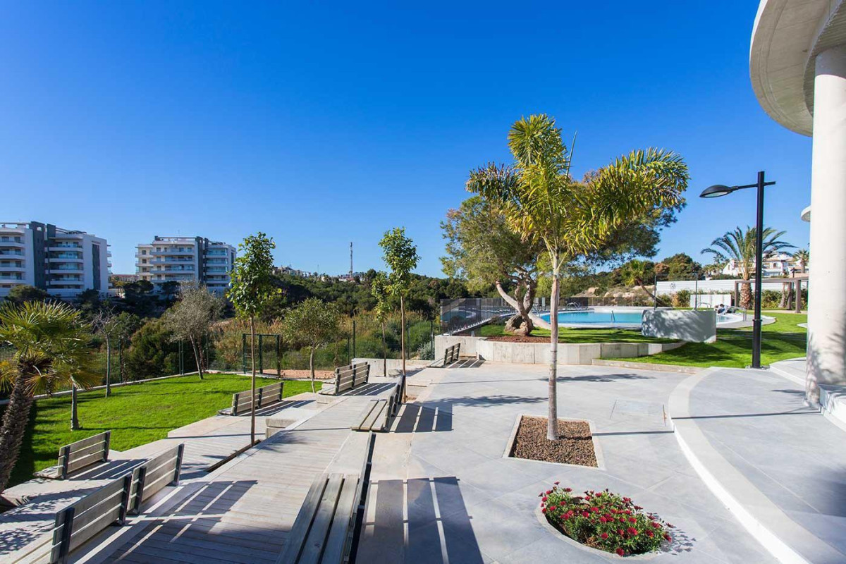 Nieuwbouw - Appartement  - Orihuela Costa - Villamartín