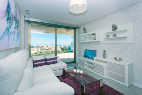 Nieuwbouw - Appartement  - Orihuela Costa - Villamartín