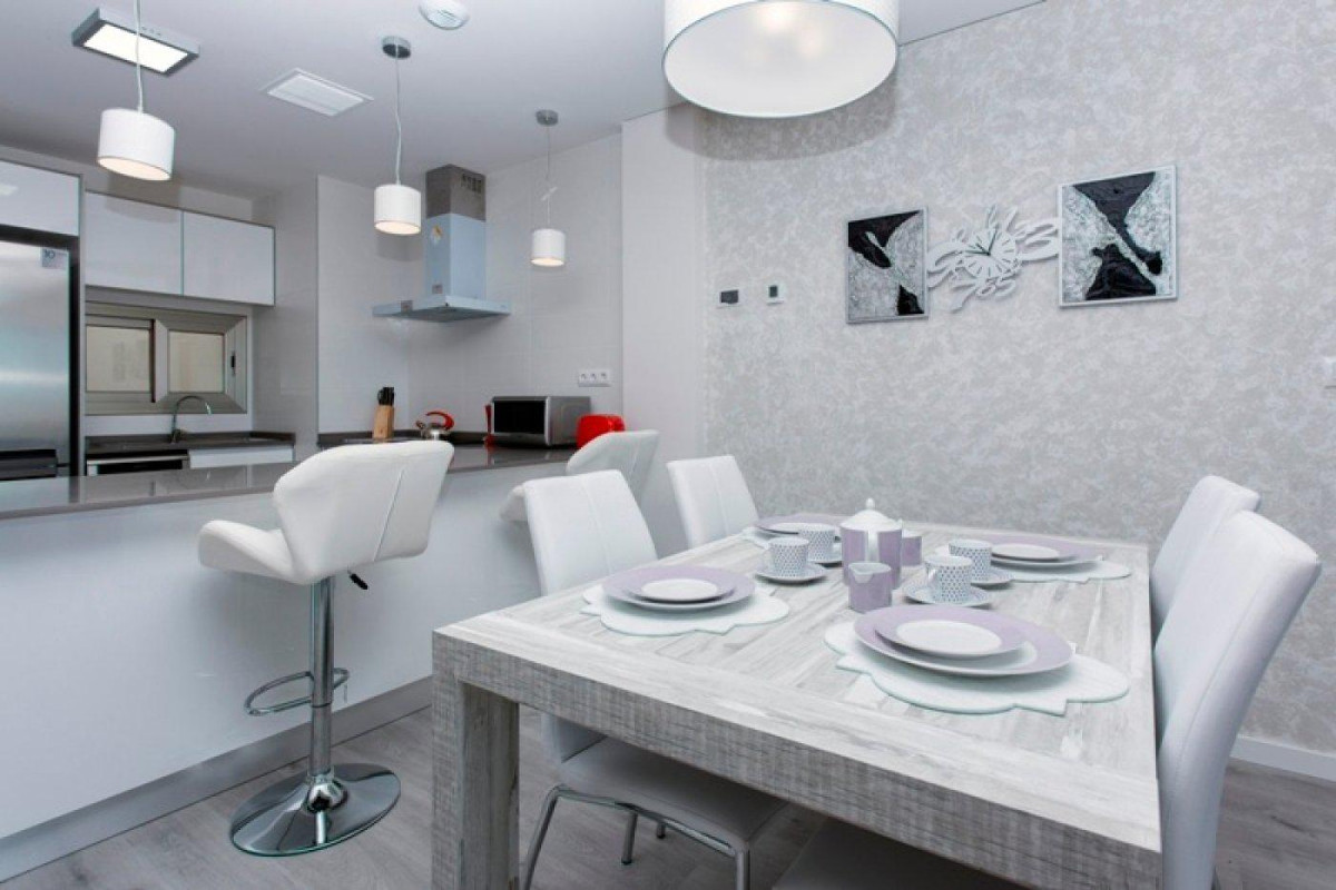 Nieuwbouw - Appartement  - Orihuela Costa - Villamartín