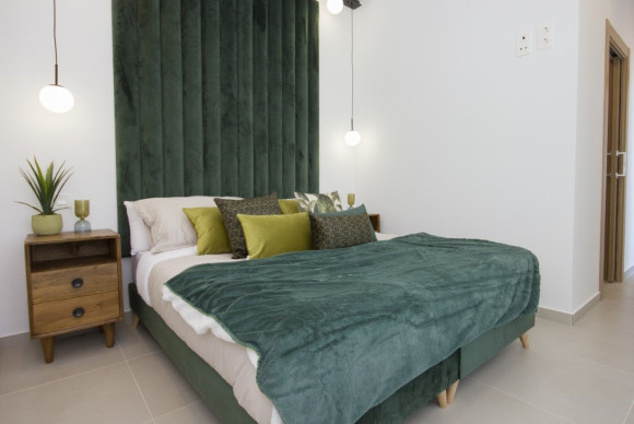 Obra nueva - Pareado - Ciudad Quesada - Dona Pepa