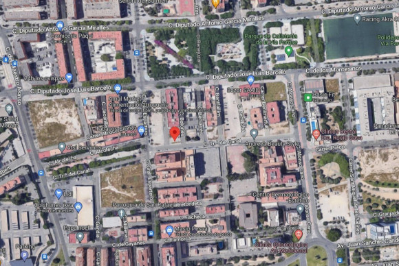 Herverkoop - Bouwgrond - Alicante - Nou alacant