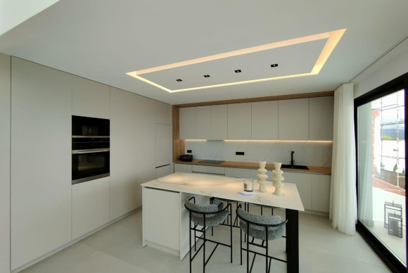 Herverkoop - Villa - Polop - Urbanizaciones