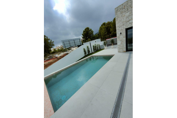 Herverkoop - Villa - Polop - Urbanizaciones