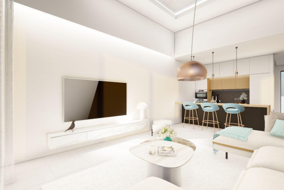 Herverkoop - Villa - Finestrat - Balcón de finestrat