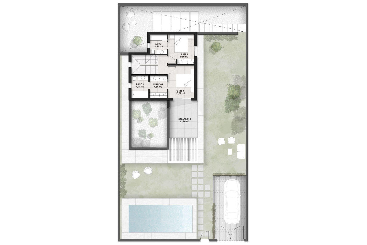 Herverkoop - Villa - Finestrat - Balcón de finestrat