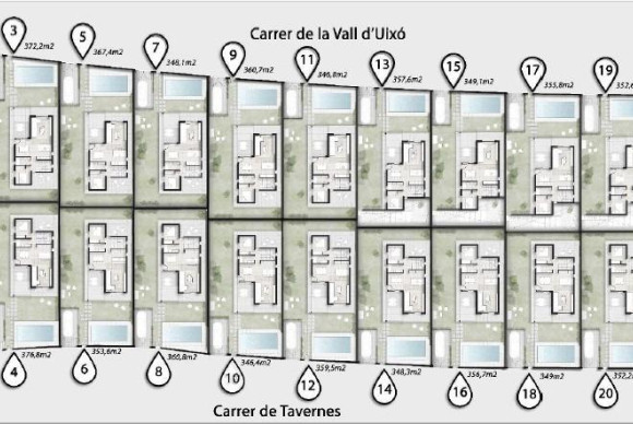 Herverkoop - Villa - Finestrat - Balcón de finestrat