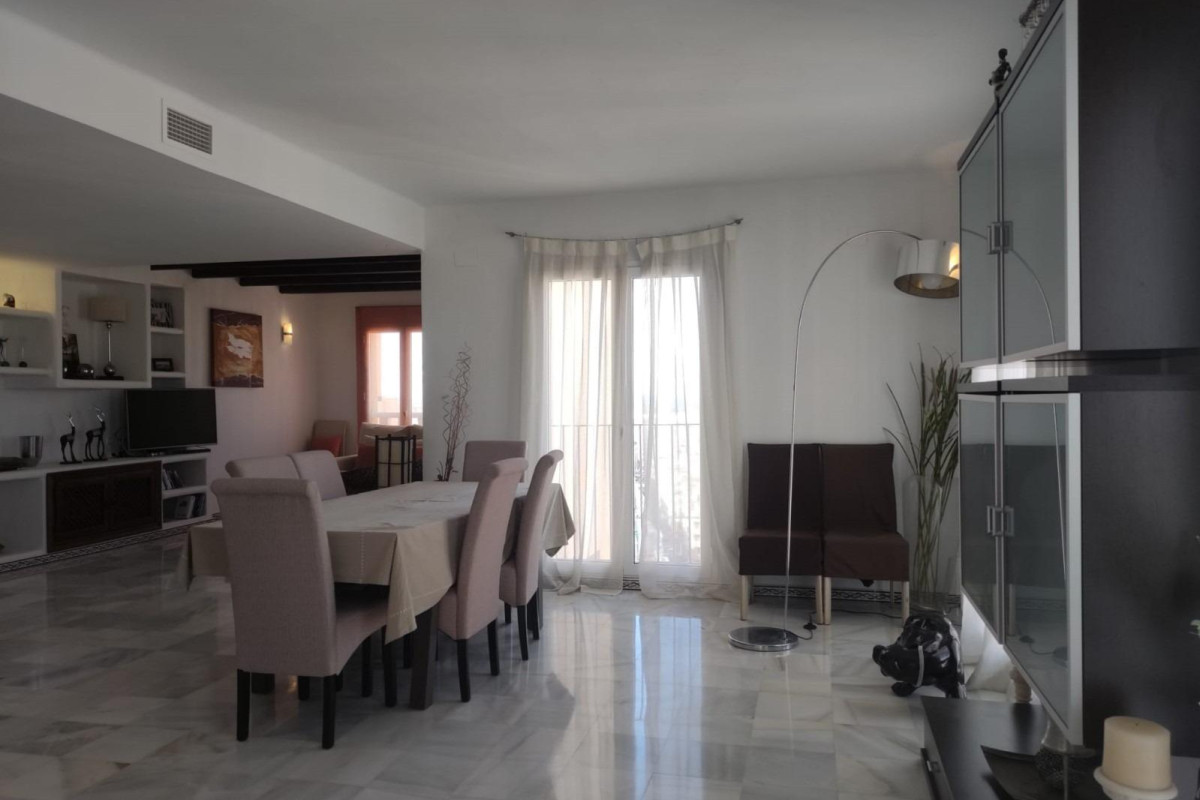 Herverkoop - Penthouse Dúplex - Torrevieja - Aldea del mar