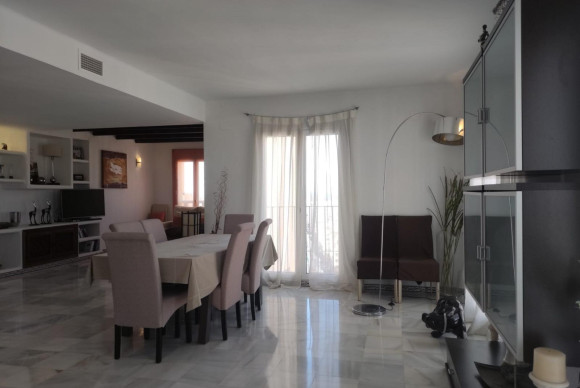 Herverkoop - Penthouse Dúplex - Torrevieja - Aldea del mar