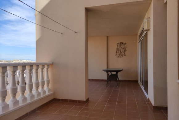 Herverkoop - Penthouse Dúplex - Torrevieja - Aldea del mar