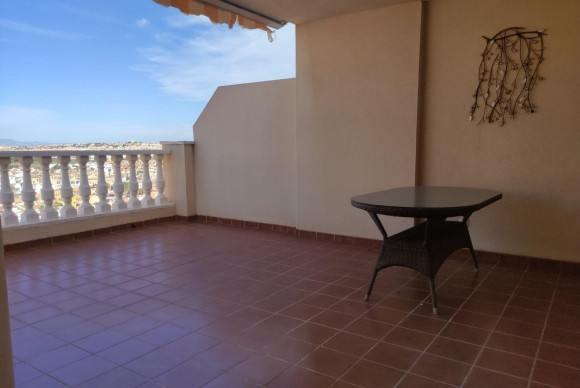 Herverkoop - Penthouse Dúplex - Torrevieja - Aldea del mar