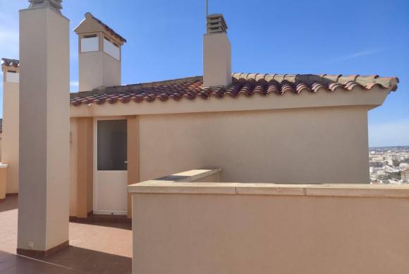 Herverkoop - Penthouse Dúplex - Torrevieja - Aldea del mar