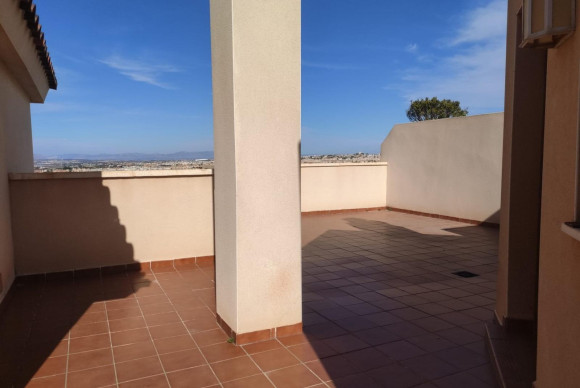Herverkoop - Penthouse Dúplex - Torrevieja - Aldea del mar