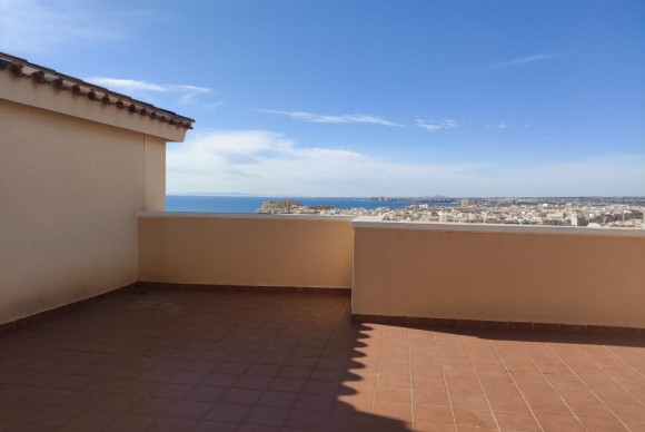 Herverkoop - Penthouse Dúplex - Torrevieja - Aldea del mar