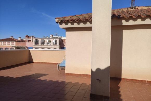 Herverkoop - Penthouse Dúplex - Torrevieja - Aldea del mar