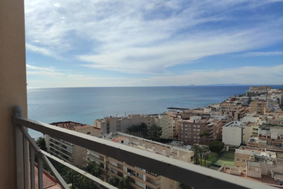 Herverkoop - Penthouse Dúplex - Torrevieja - Aldea del mar