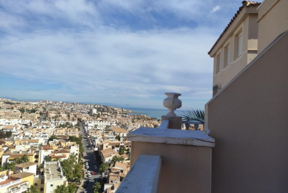 Herverkoop - Penthouse Dúplex - Torrevieja - Aldea del mar
