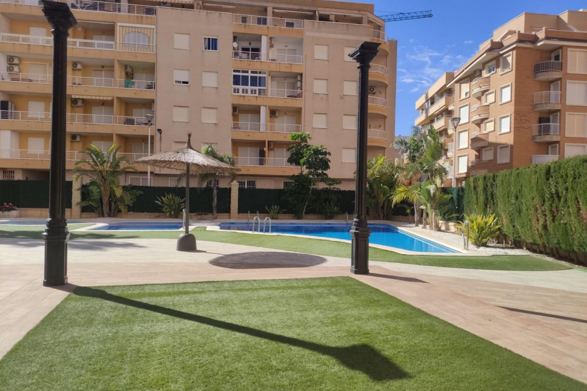 Herverkoop - Penthouse Dúplex - Torrevieja - Aldea del mar