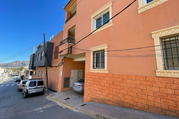 Resale - House - Bigastro