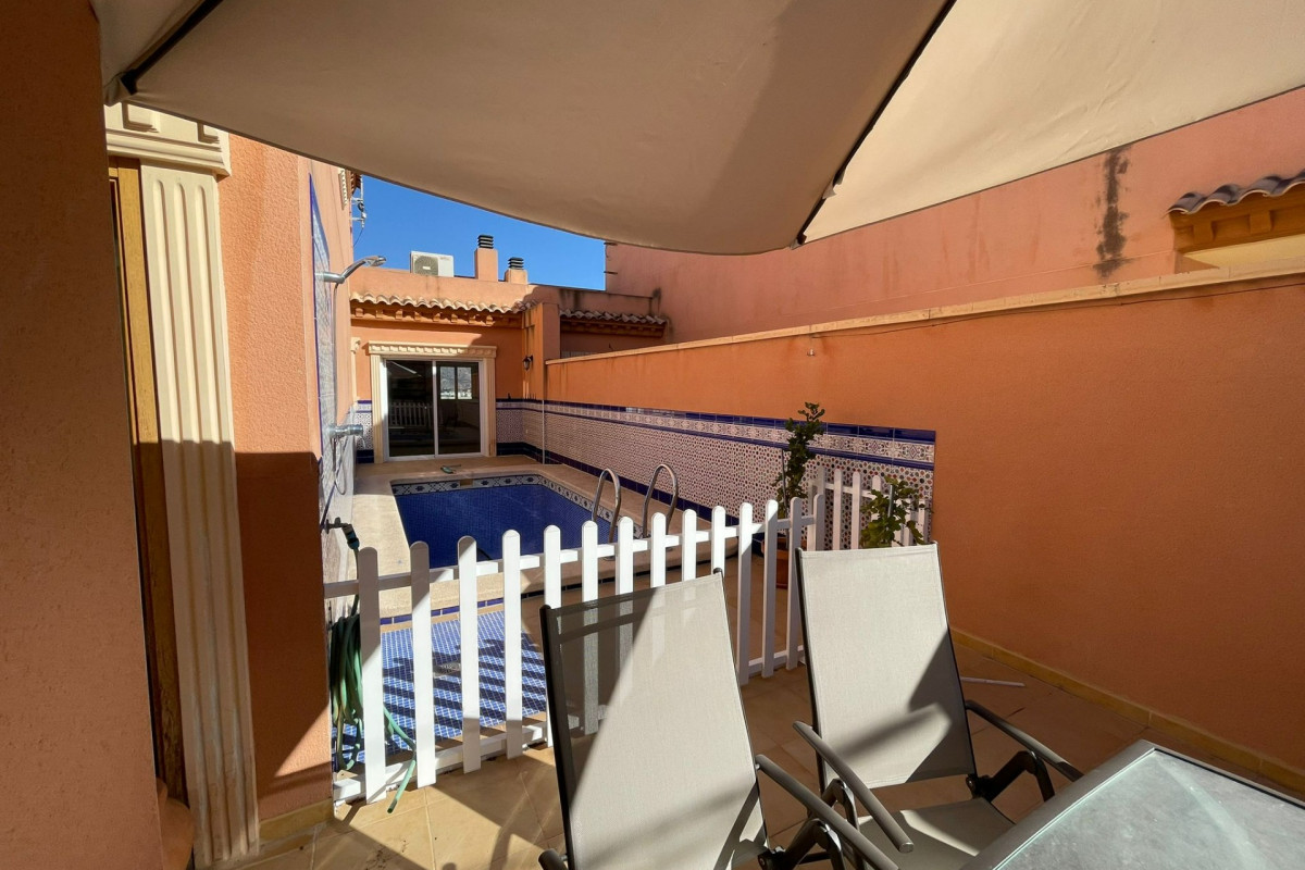 Resale - House - Bigastro