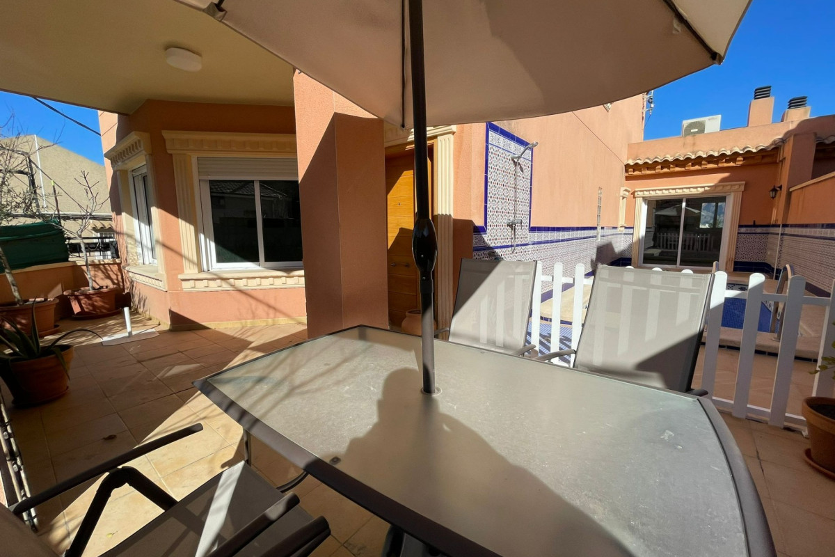 Resale - House - Bigastro