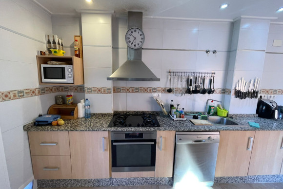 Resale - House - Bigastro