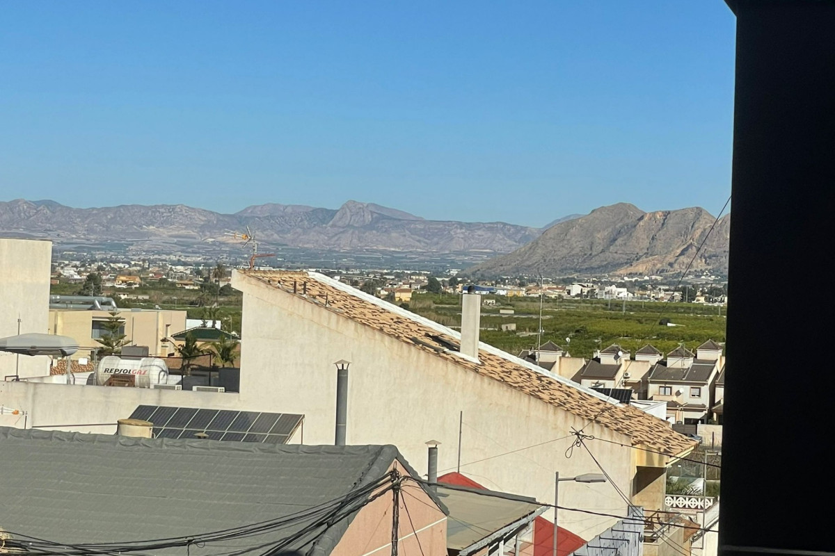 Resale - House - Bigastro