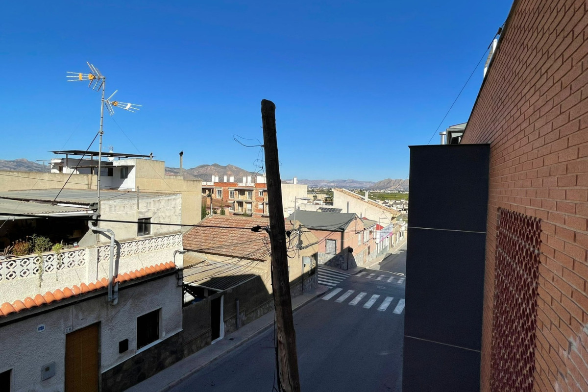 Resale - House - Bigastro