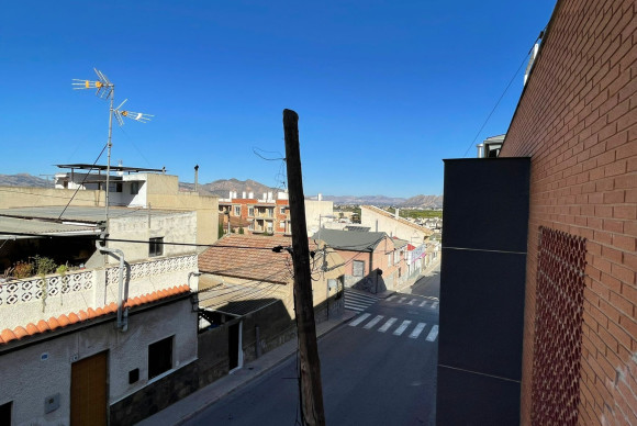 Resale - House - Bigastro