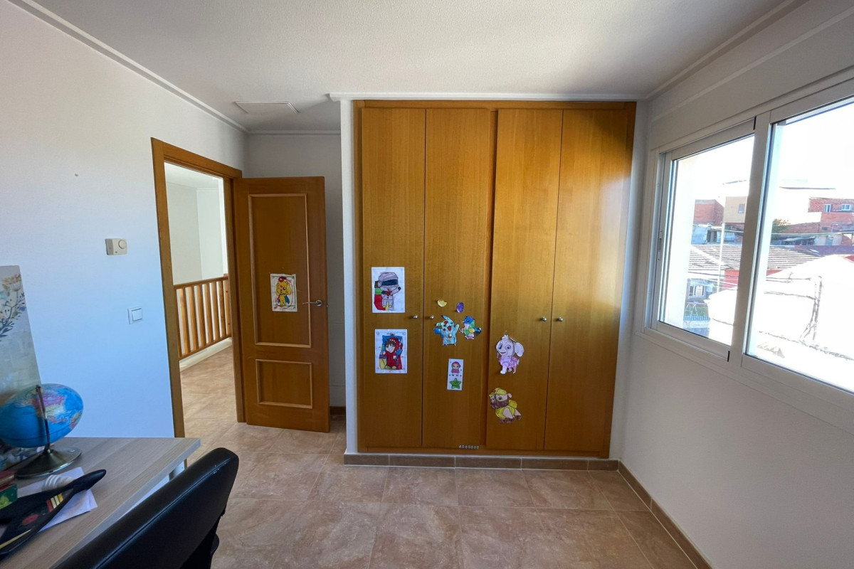 Resale - House - Bigastro